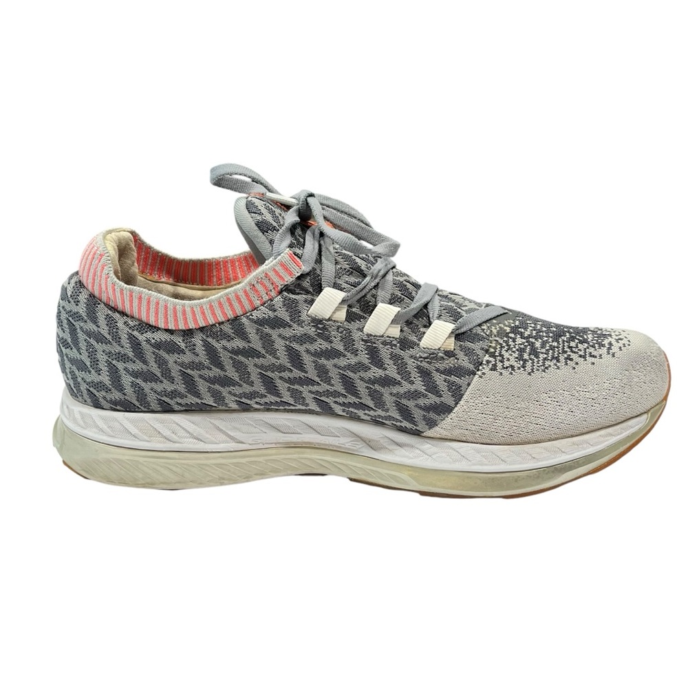 Brooks Bedlam Running Sneakers Shoes Gray 1202721B137 Low Top Lace Up Women 9.5 - Picture 6 of 9